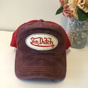 NWOT Limited Von Dutch hat.